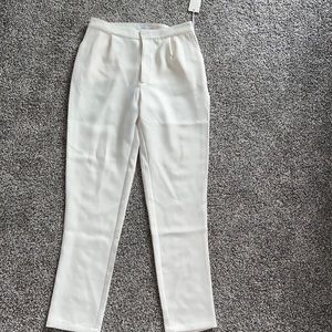 Good American White Pants
